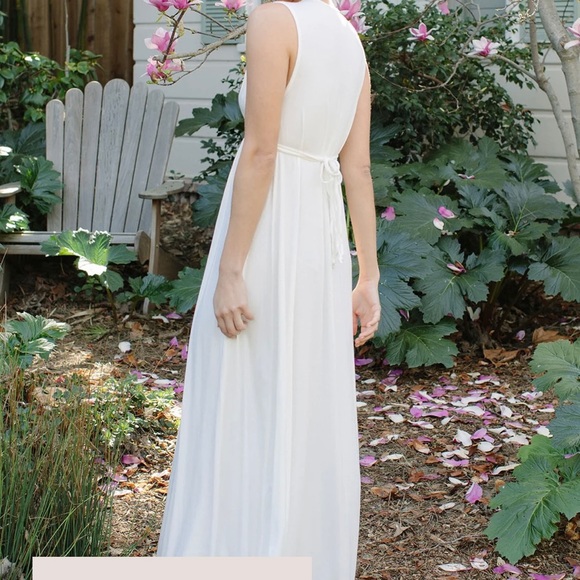 Rachel Pally Long Sleeveless Caftan - Floral pattern - Picture 9 of 10